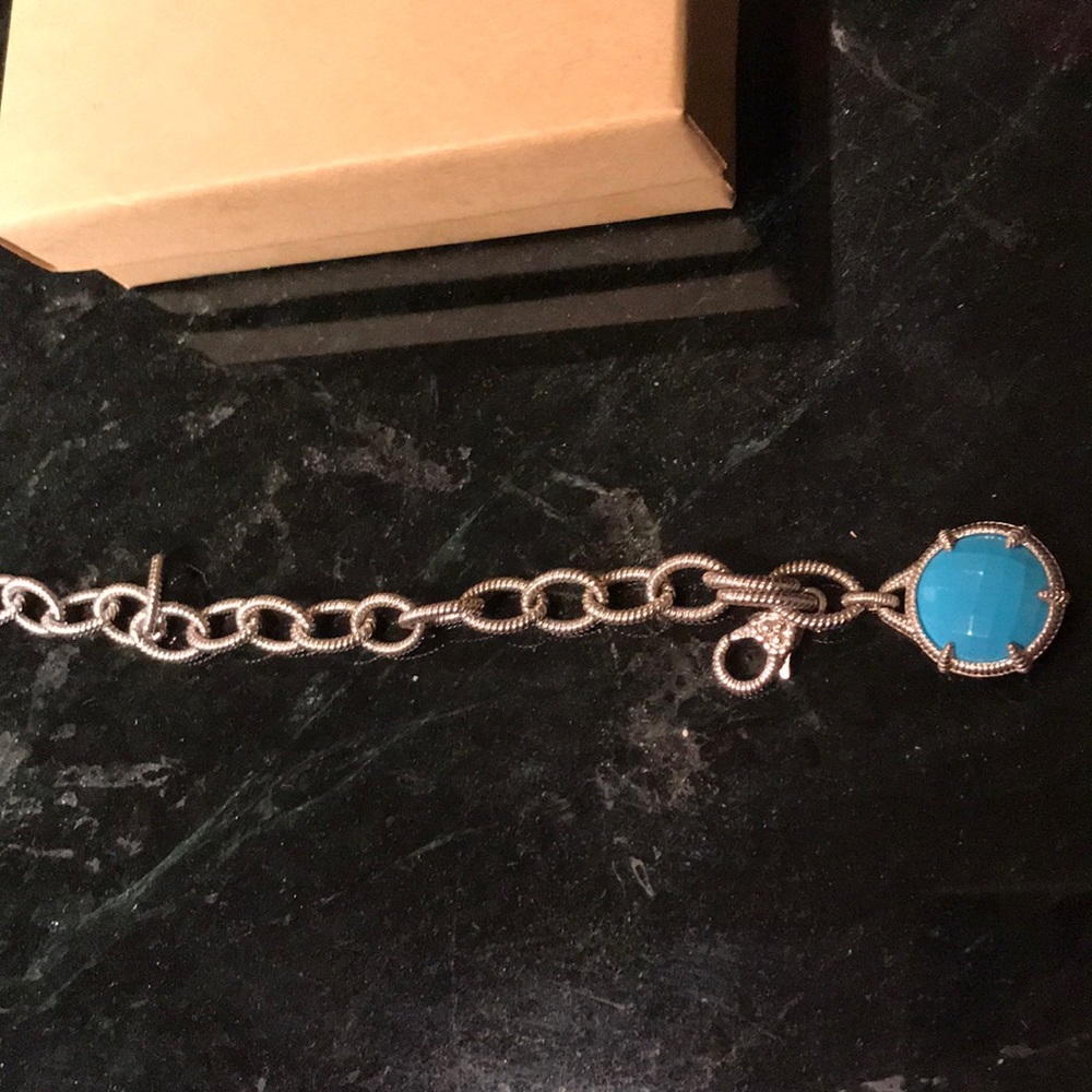 Judith Ripka bracelet - Picture 3 of 3